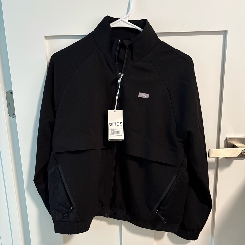 Figs Sydney jacket